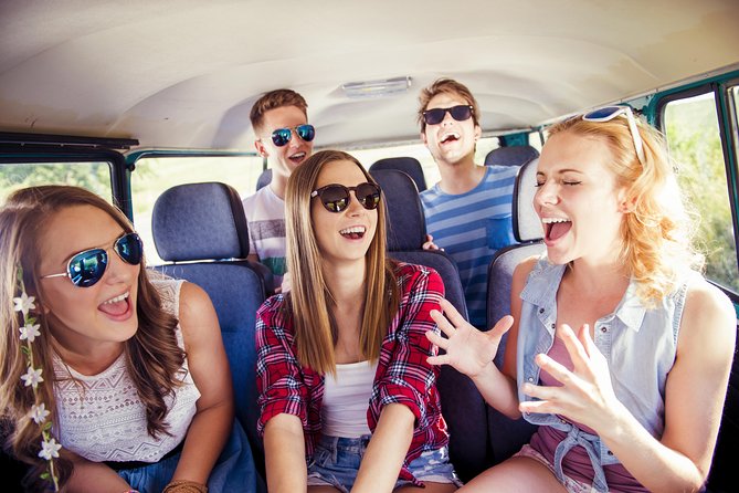 Transfer in Private Minivan From Washington City to Dulles Airport - About Your Stay