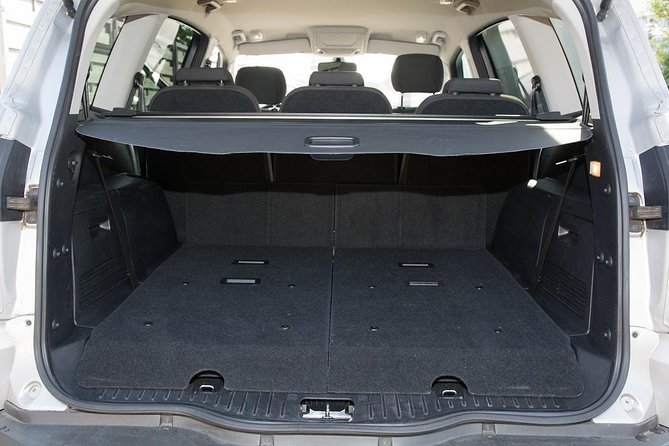Transfer in Private Minivan Viena Airport (VIE)-Viena City - Infant Seats