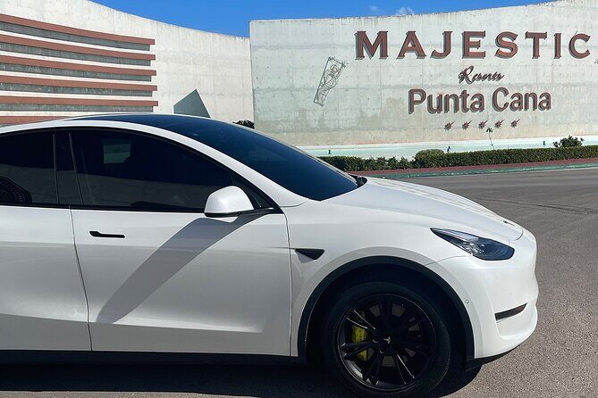 Transfer in Tesla from SDQ Airport to Santo Domingo - The Itinerary: From Airport to Accommodation in Style