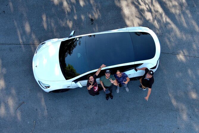 Transfer in Tesla from SDQ Airport to Santo Domingo - The Highlights from Reviews