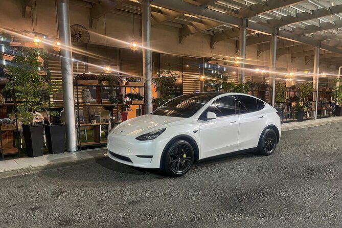 Transfer in Tesla from SDQ Airport to Santo Domingo - Who Will Love This Service?