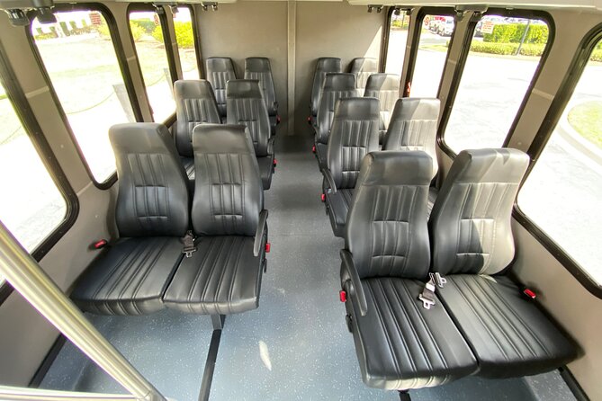 Transfer: Lake Buena Vista Area Hotels to Orlando Airport (MCO) - Cancellation Policy Details