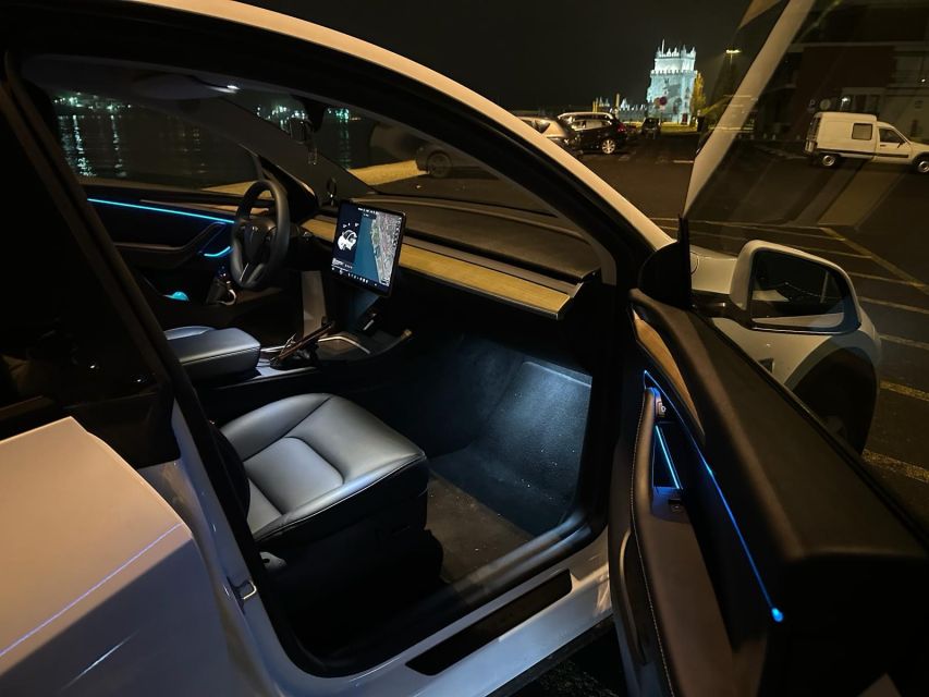 Transfer Lisbon Airport to Hotel in Lisbon - Included Services