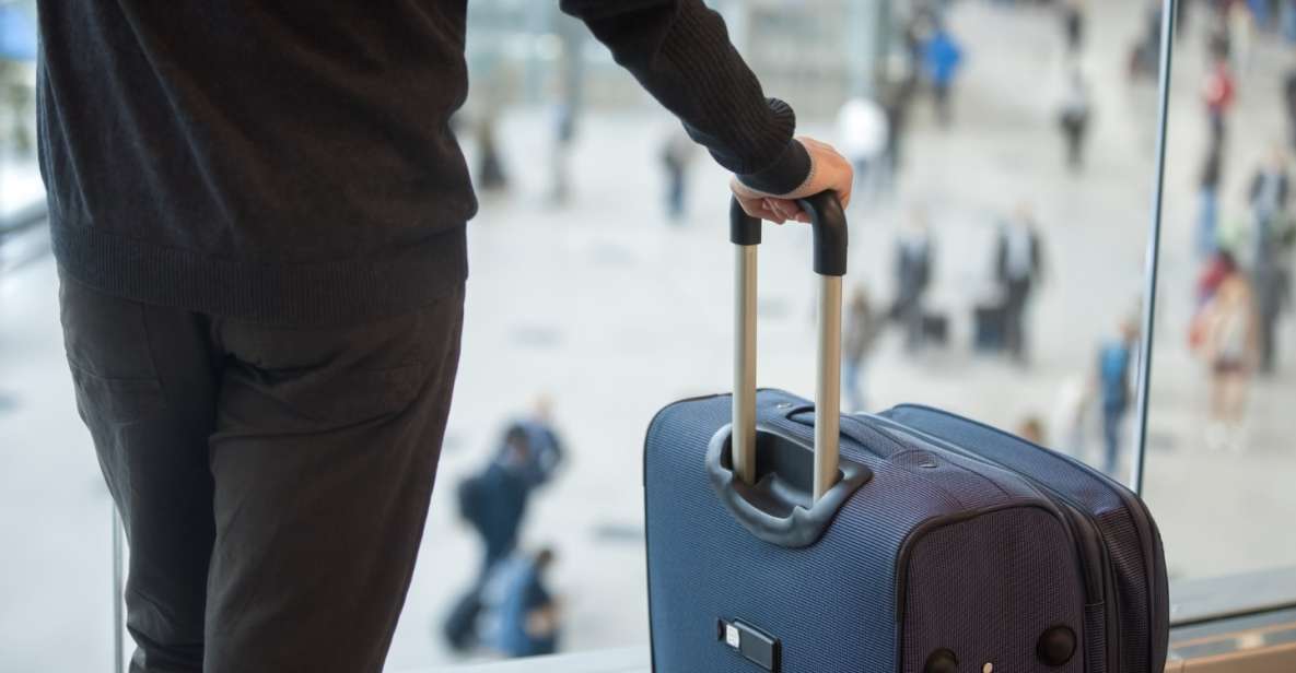 TRANSFER Lisbon - Algarve Faro or Albufeira - Key Points
