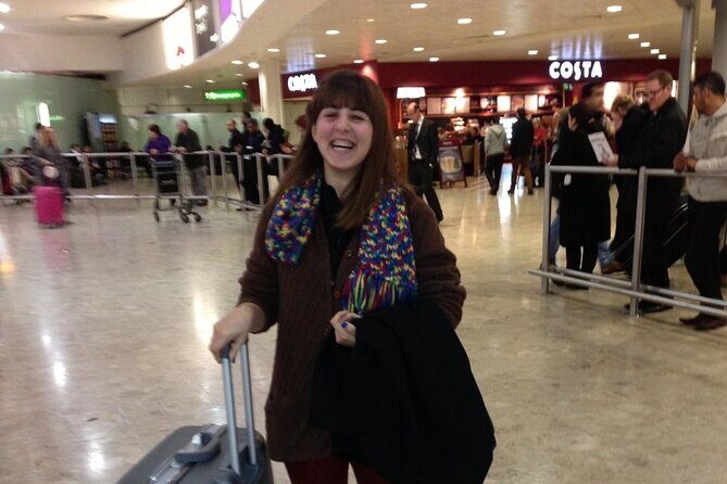 Transfer London to Southampton Cruise Terminal (extra luggage) - Overview of the Experience