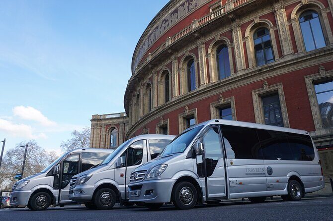 Transfer London to Southampton Cruise Terminal (extra luggage) - The Real-World Experience from Travelers