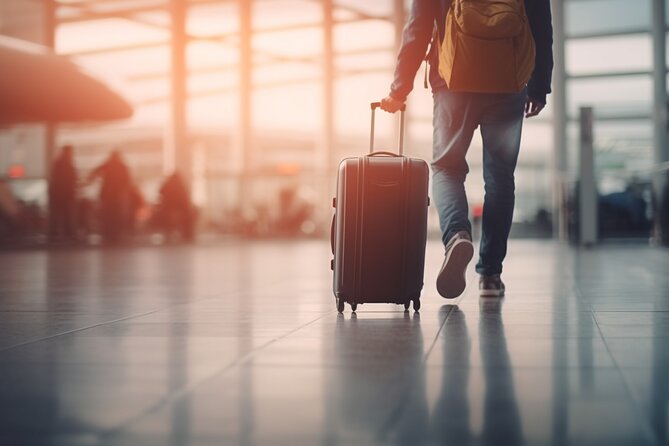 Transfer: Lyon City Center to Saint Exupéry Airport(LYS) - Transport to Lyon-Saint Exupéry Airport