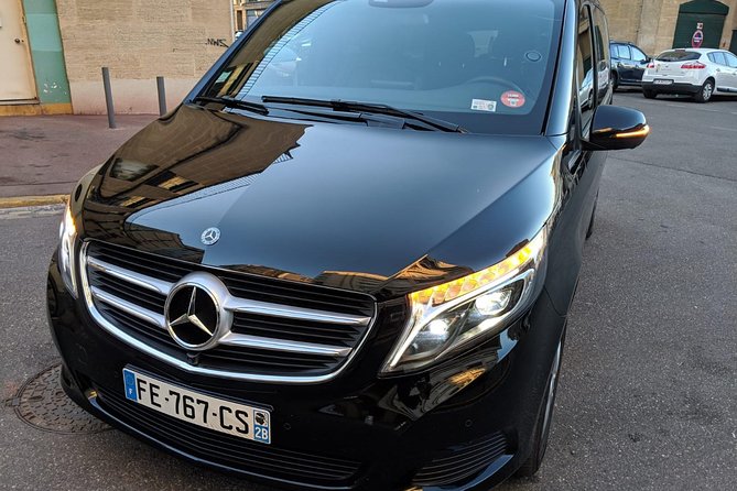 Transfer Marseille Airport, Port, Hotel, Train Station - Range of Transport Options