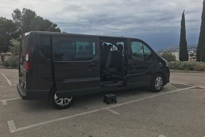Transfer Marseille Airport to Marseille City Center - Luggage and Accessibility Considerations