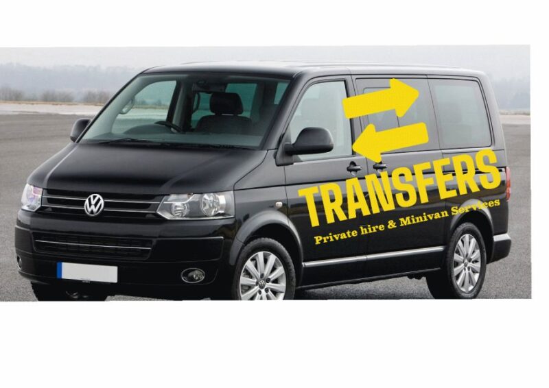 TRANSFER MARSEILLE CRUISE PORT TO AIRPORT - Key Points