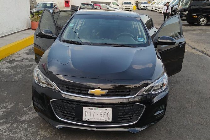 Transfer Mexico city Airport - Mexico city Downtown hotels - The Sum Up