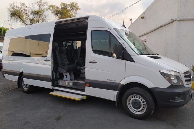 Transfer Mexico city Airport - Mexico city Downtown hotels - Frequently Asked Questions