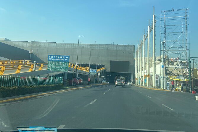 Transfer Mexico City Airport to Downtown and Zona Rosa Hotels - Who Should Consider This Transfer?