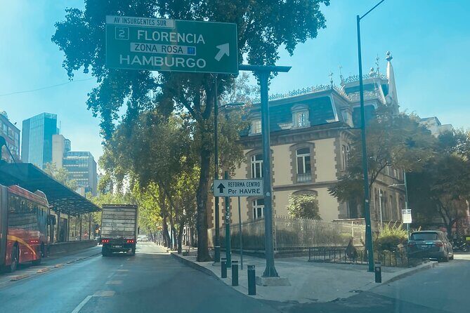 Transfer Mexico City Airport to Downtown and Zona Rosa Hotels - Final thoughts