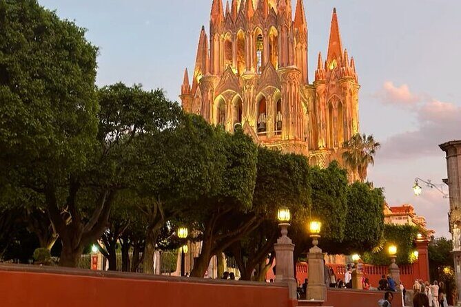 Transfer Mexico City to San Miguel de Allende - A Practical Look at the Mexico City to San Miguel de Allende Transfer