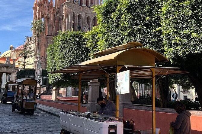 Transfer Mexico City to San Miguel de Allende - A Closer Look at the Transfer Experience