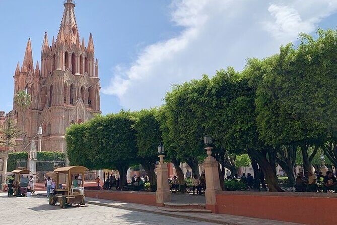 Transfer Mexico City to San Miguel de Allende - Frequently Asked Questions