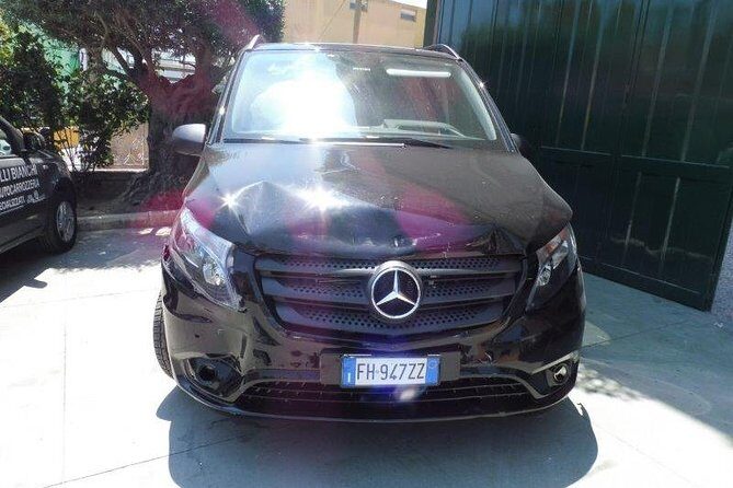 Transfer Naples - Positano - Key Points