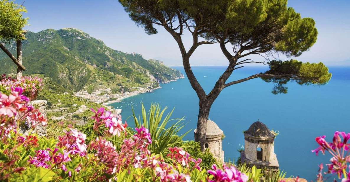Transfer Naples to Amalfi With 2hr Stop at Ravello - Pricing Details