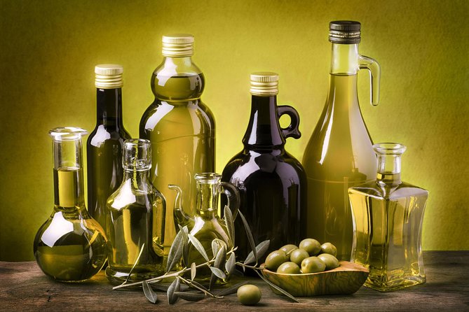 Transfer Naples to Sorrento With Stop at Oil and Limoncello Tasting - Key Points