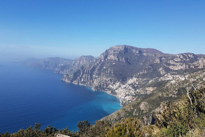 Transfer Naples to Sorrento with stop to visit Pompeii ruins - Key Points