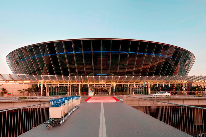 Transfer Nice Airport to Cannes Review - Accessibility and Amenities