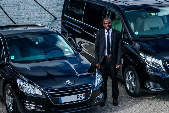 Transfer Nice Côte d'Azur International Airport to Monaco - Pricing and Value