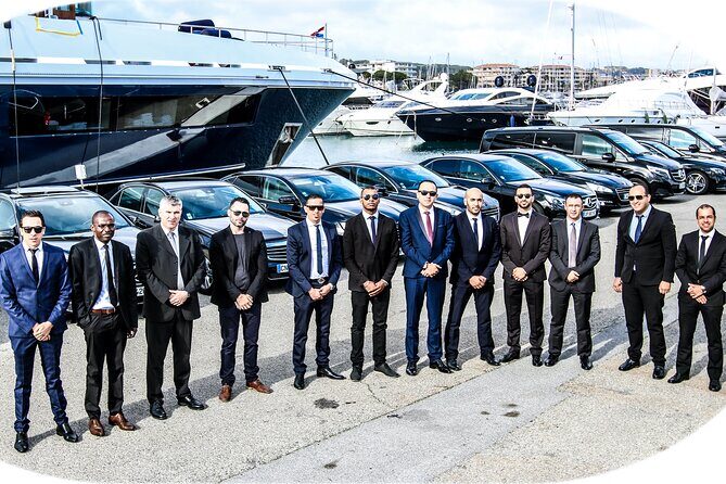 Transfer Nice Côte d'Azur International Airport to Monaco - FAQ