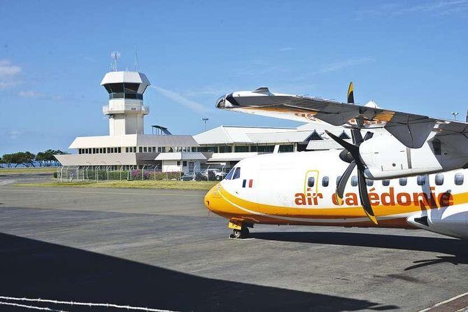 Transfer Nouméa to Tontouta Airport by Premium Sedan - Who Will Love This Transfer?