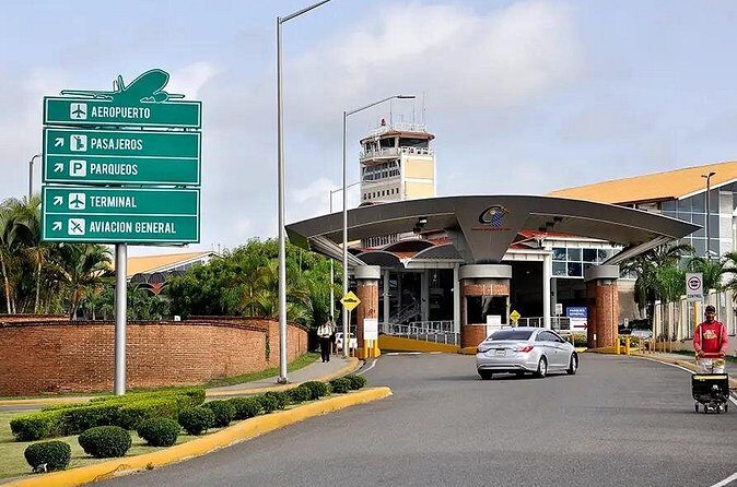 Transfer of Gregorio Luperón International to Puerto Plata - Key Points