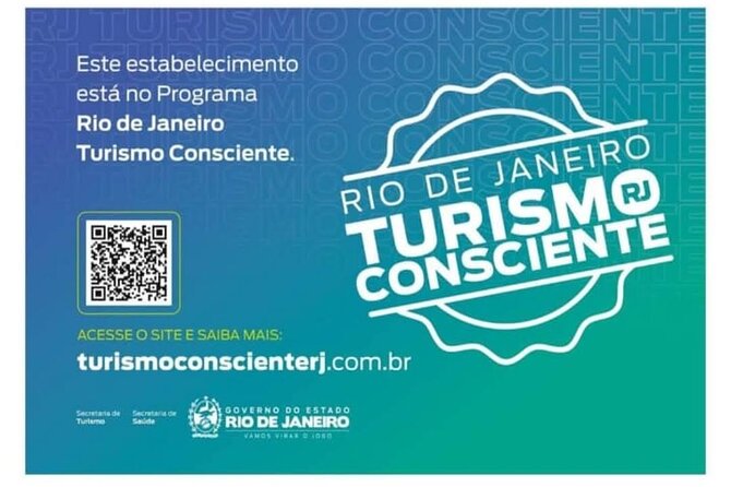 TRANSFER OUT AIRPORT VAN RJ (Copacabana/Ipanema/Leblon/Centro) - Pickup and Drop-off Locations
