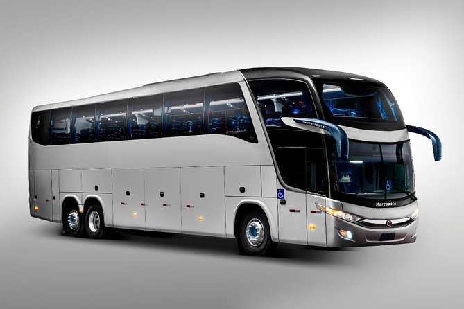 Transfer Out - From Your Hotel in Natal to the Airport - Drop-off at the Airport