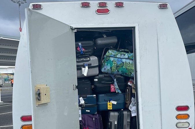 Transfer Pier 91 to International SeaTac Airport One Way - Insights from Reviewers