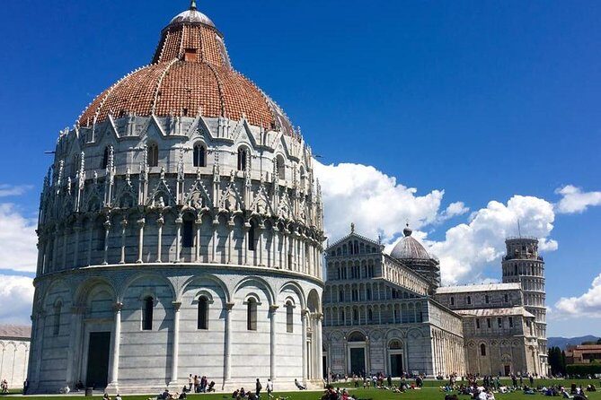 Transfer Pisa to Florence DOOR TO DOOR - Pisa to Florence Private Transfer: A Comfortable, Convenient Gateway