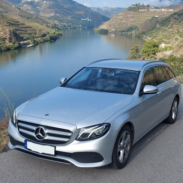 Transfer Porto Airport Opo to City and City to Opo Airport - Inclusions and Amenities