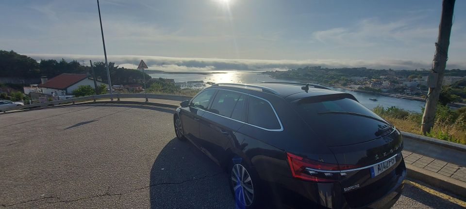 Transfer Porto Airport Opo to City and City to Opo Airport - Booking Process