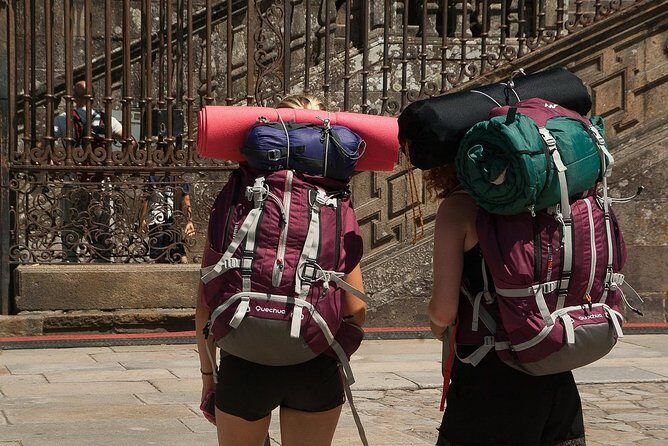 Transfer Porto - Santiago de Compostela - Exploring Santiago de Compostela After Arrival