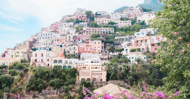 Transfer Positano - Key Points
