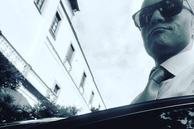 Transfer private from Positano to Naples or viceversa - The Sum Up