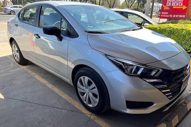 Transfer Private Guadalajara Airport Single - Breakdown of the Itinerary and Service Details