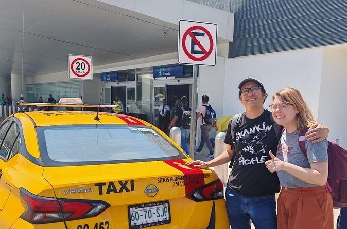 Transfer Private Hotel to Oaxaca Airport - Final Thoughts