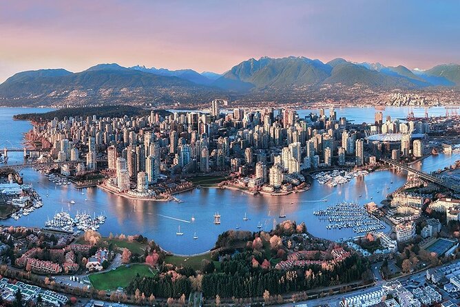 Transfer Private Vehicle Vancouver Airport (YVR)-Vancouver Downtown - Good To Know