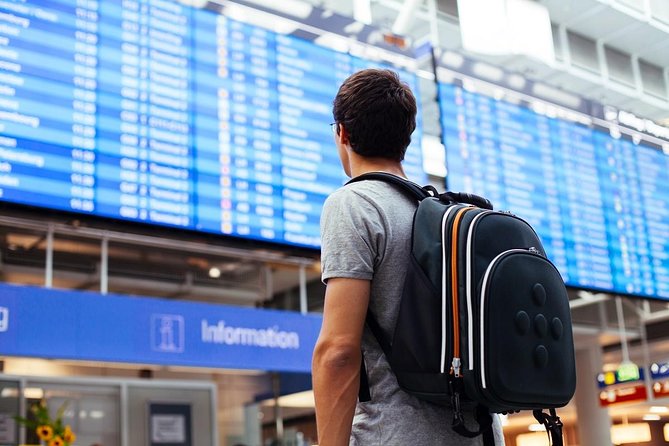 Transfer Private Vehicle Vancouver Downtown - Airport (YVR) - Traveler Considerations