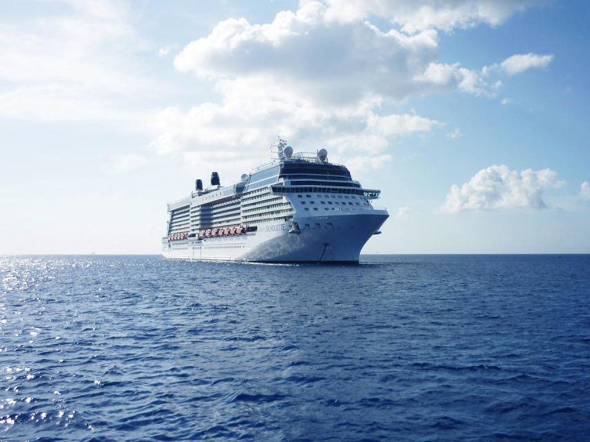 Transfer Rome to Civitavecchia Port - Highlights of the Transfer