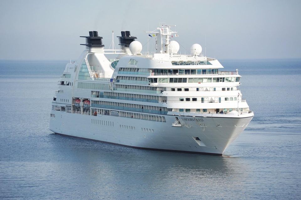 Transfer Rome to Civitavecchia Port - Pickup and Drop-off Details