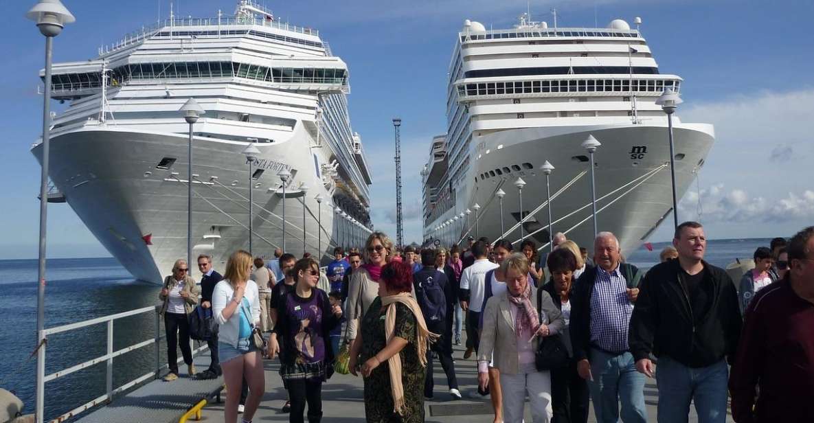 Transfer Rome to Civitavecchia Port - Family-owned Business and Quality Service