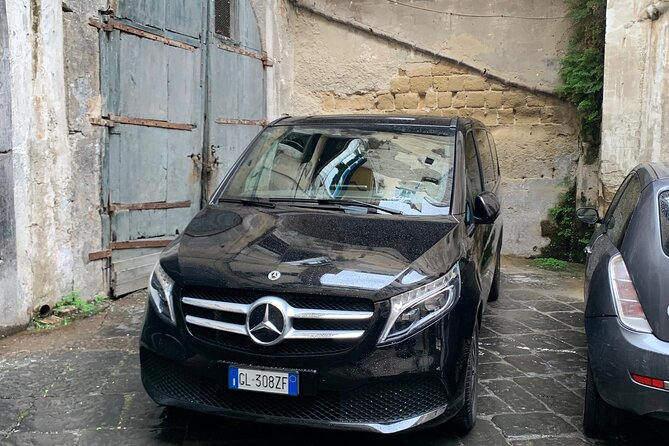 Transfer Rome to Naples - Key Points