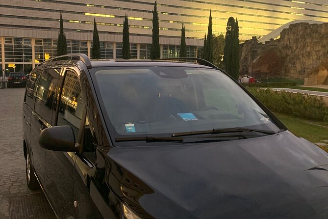 Transfer Rome to Naples - Accessibility and Inclusivity