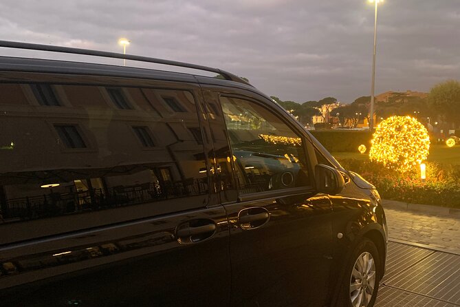 Transfer Rome to Naples - Pricing and Guarantees