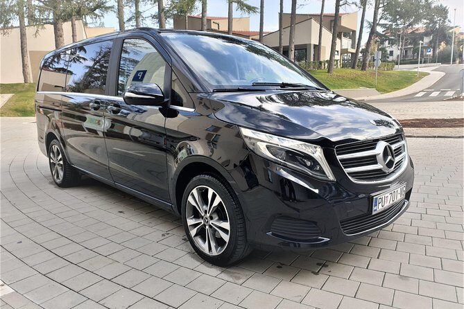 Transfer Rovinj - Pula - Authentic Experiences in Every Mile